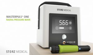 Masterpuls One Shockwave Therapy System SWT Orthopaedics